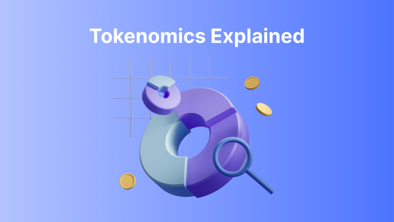 What is tokenomics How crypto token supply and value work