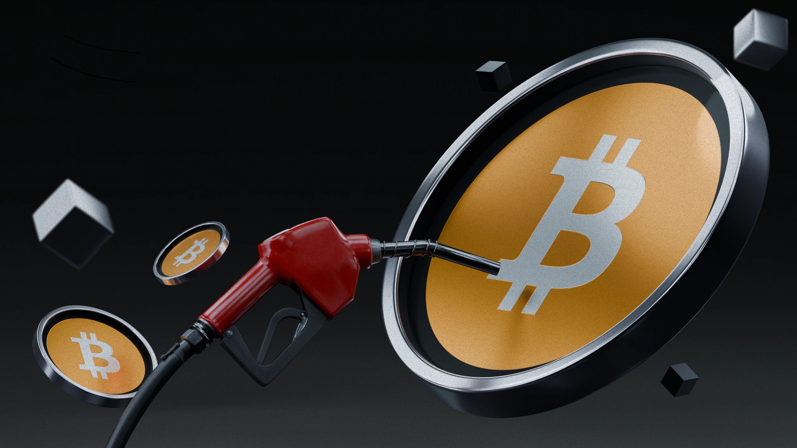 Why do blockchains charge gas fees?